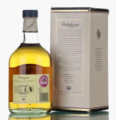 Dalwhinnie 15 Years Old For Auction