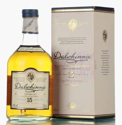 Dalwhinnie 15