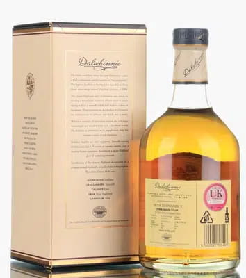 Dalwhinnie 15 Years Old For Auction