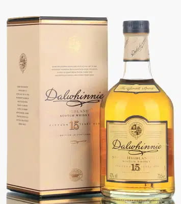 Dalwhinnie 15 Years Old For Auction