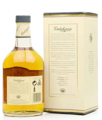 Dalwhinnie 15 Years Old For Auction