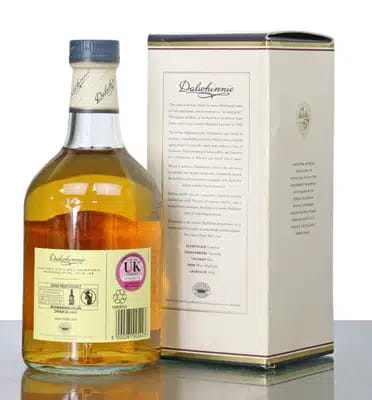 Dalwhinnie 15 Years Old For Auction