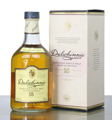 Dalwhinnie 15 Years Old For Auction
