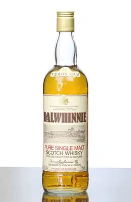 Dalwhinnie 8 Years Old (1980's) For Auction