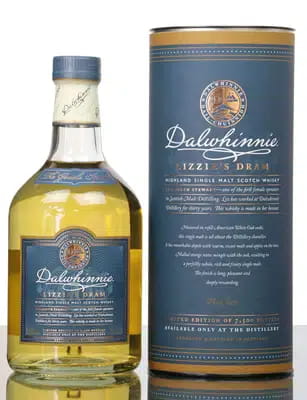 Dalwhinnie Lizzie's Dram For Auction