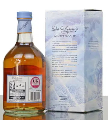 Dalwhinnie Winter's Gold For Auction
