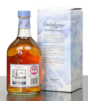 Dalwhinnie Winter's Gold For Auction