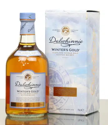 Dalwhinnie Winter's Gold For Auction
