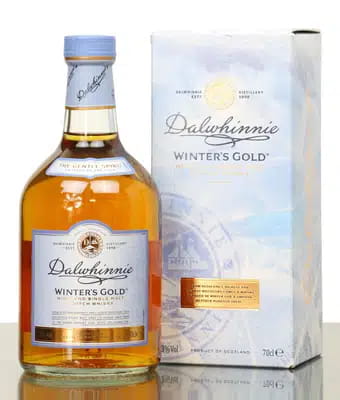 Dalwhinnie Winter's Gold For Auction