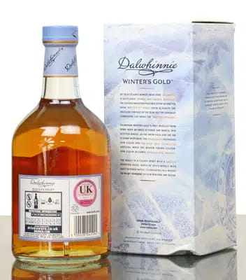 Dalwhinnie Winter's Gold For Auction