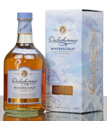 Dalwhinnie Winter's Gold For Auction