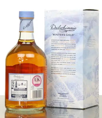 Dalwhinnie Winter's Gold For Auction