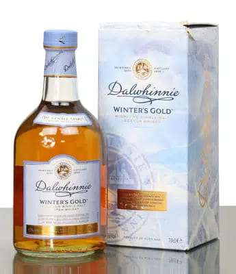 Dalwhinnie Winter's Gold For Auction