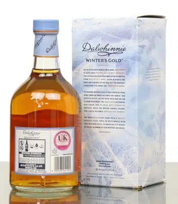 Dalwhinnie Winter's Gold For Auction