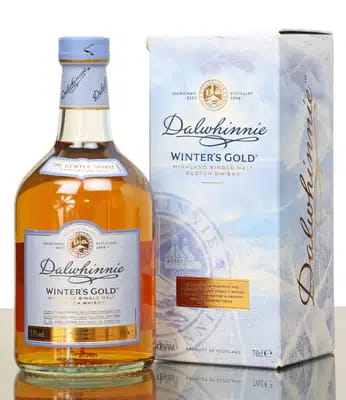 Dalwhinnie Winter's Gold For Auction