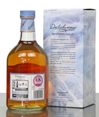 Dalwhinnie Winter's Gold For Auction