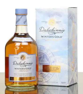 Dalwhinnie Winter's Gold For Auction