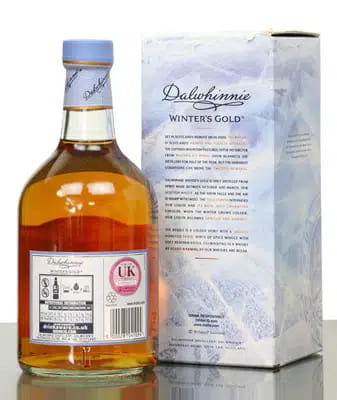 Dalwhinnie Winter's Gold For Auction