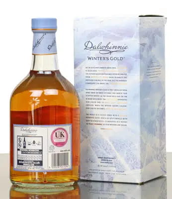 Dalwhinnie Winter's Gold For Auction