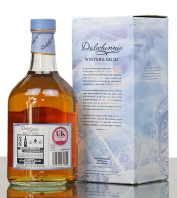 Dalwhinnie Winter's Gold For Auction
