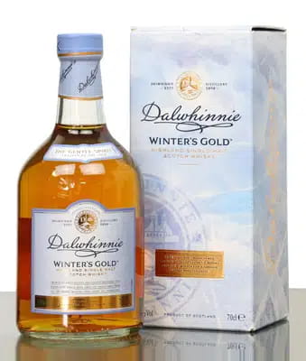 Dalwhinnie Winter's Gold For Auction