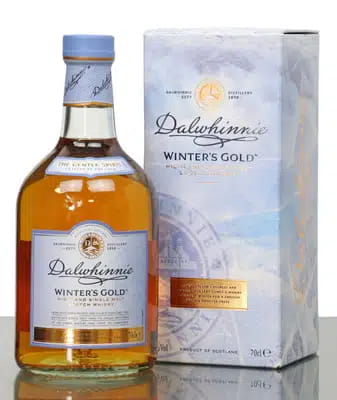 Dalwhinnie Winter's Gold For Auction
