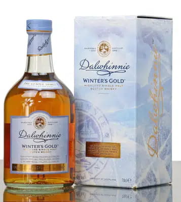 Dalwhinnie Winter's Gold For Auction