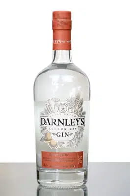 Darnley's Small Batch | Spiced Gin For Auction