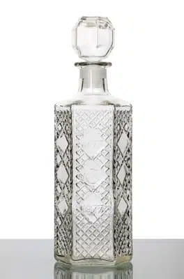 DCL Centenary Decanter