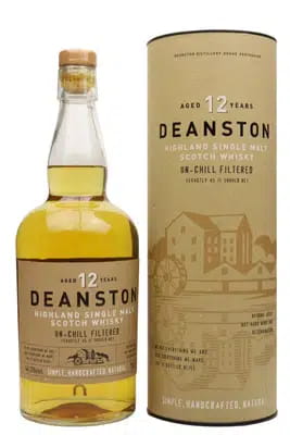 Deanston 12 Years Old For Auction