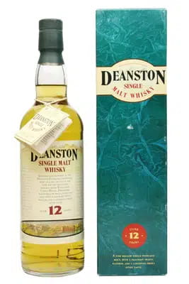 Deanston 12 Years Old For Auction