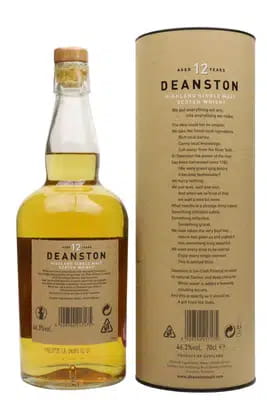 Deanston 12 Years Old For Auction