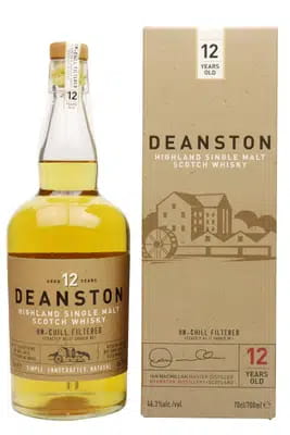 Deanston 12 Years Old For Auction