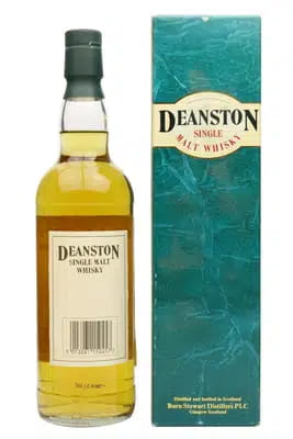 Deanston 12 Years Old For Auction