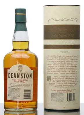 Deanston 17 Years Old (75cl) For Auction
