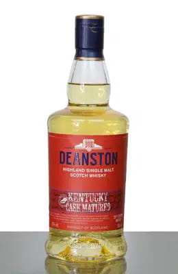Deanston Kentucky Cask Matured For Auction