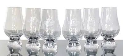 Deanston Whisky Glasses X6