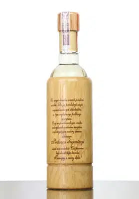 Debowa Polska Oak Vodka (50cl) For Auction