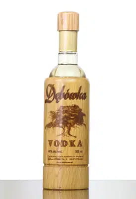 Debowa Polska Oak Vodka (50cl) For Auction