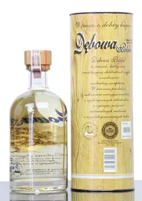 Debowa Polska Oak Vodka For Auction