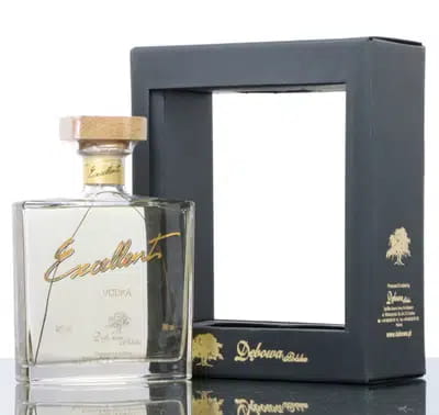 Debowa Vodka | Excellent For Auction