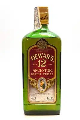 Dewars 12 Year Old