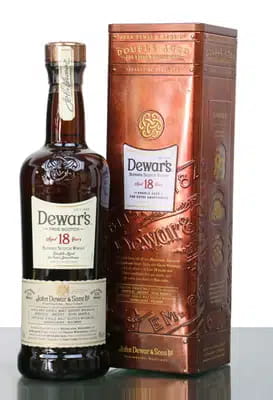 Dewar's 18 Years Old (750ml) For Auction