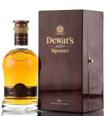Dewar's Signature (75cl) For Auction