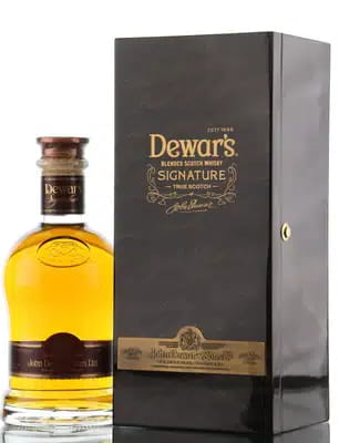 Dewar's Signature (75cl) For Auction