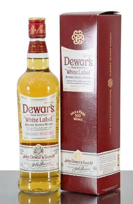 Dewars White Label