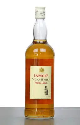 Dewar's White Label (1 Litre) For Auction