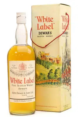 Dewars White Label Blend 1 Litre