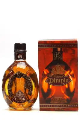 Dimple 15 Years Old | Fine Old Original (37.5cl) For Auction