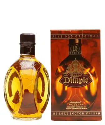 Dimple 15 Years Old (37.5cl) For Auction